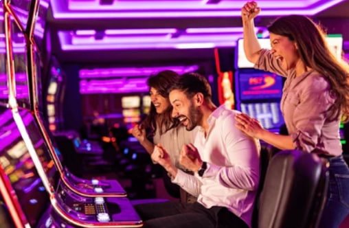 Teen Patti guide hero interface on nnok login with red dark gaming theme